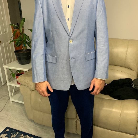 Ralph Lauren Blazer Jacket 40L - Picture 1 of 6